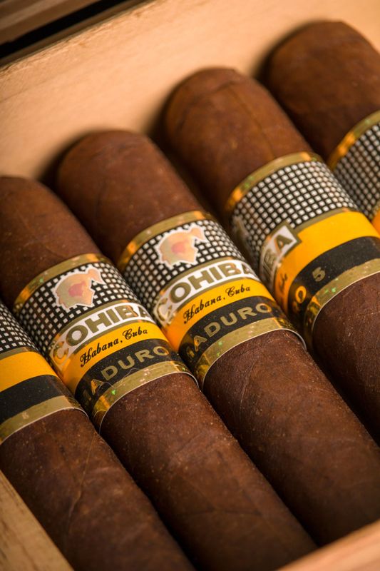 Flavored Cigars