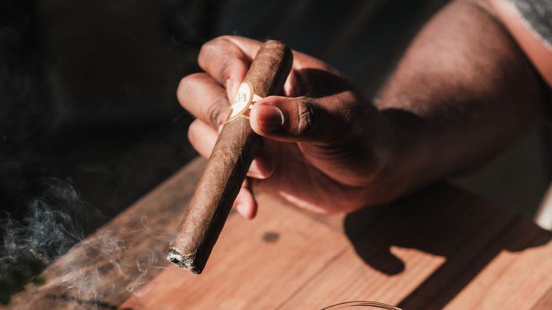 Cocoa Maduro