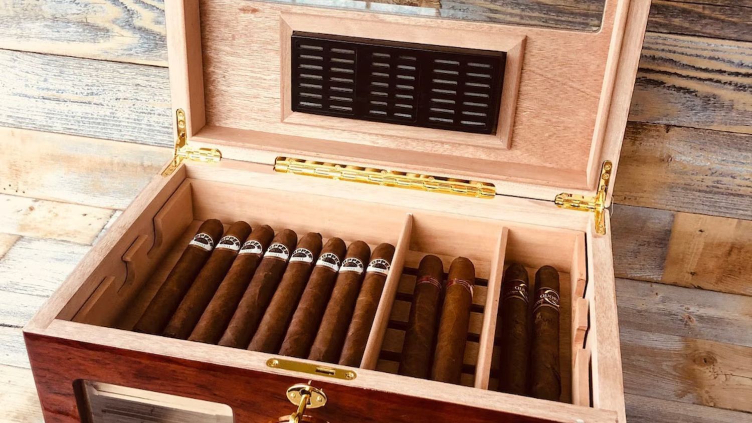 Cocoa Humidor Cocoa Humidor