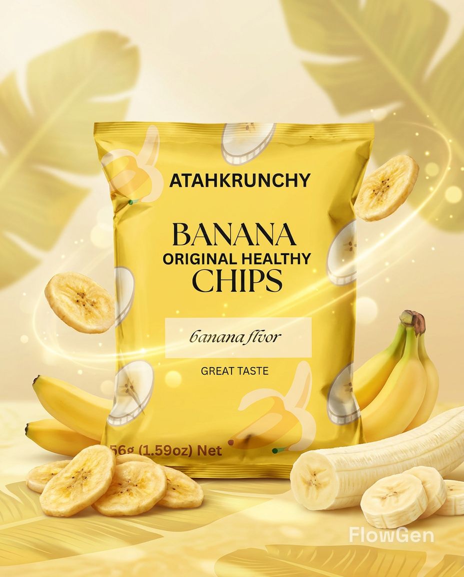 Banana Chips