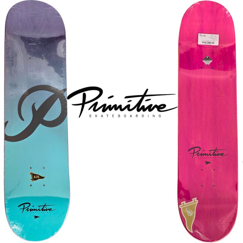Primitive Classic P Gradient Deck 8.25"