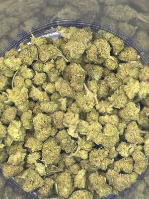 Smoke Junction - Blueberry x Lemon Bar - Hybrid
