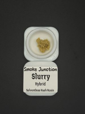 Smoke Junction - 1G - Live Hash Rosin
