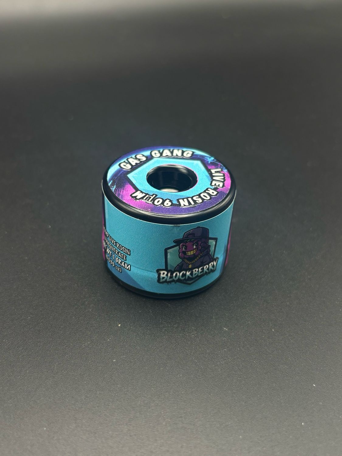 Gas Gang - 1G - Live Rosin - 90u