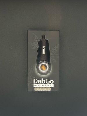 Dab Go - Half Gram - Live Hash Rosin - Disposable