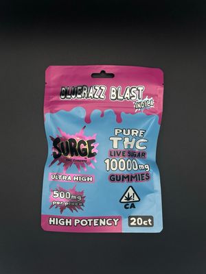 Surge - Ultra High Potency - 10,000mg - Gummies