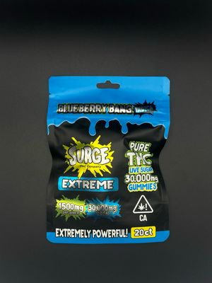 Surge - Extreme - 30,000mg - Gummies