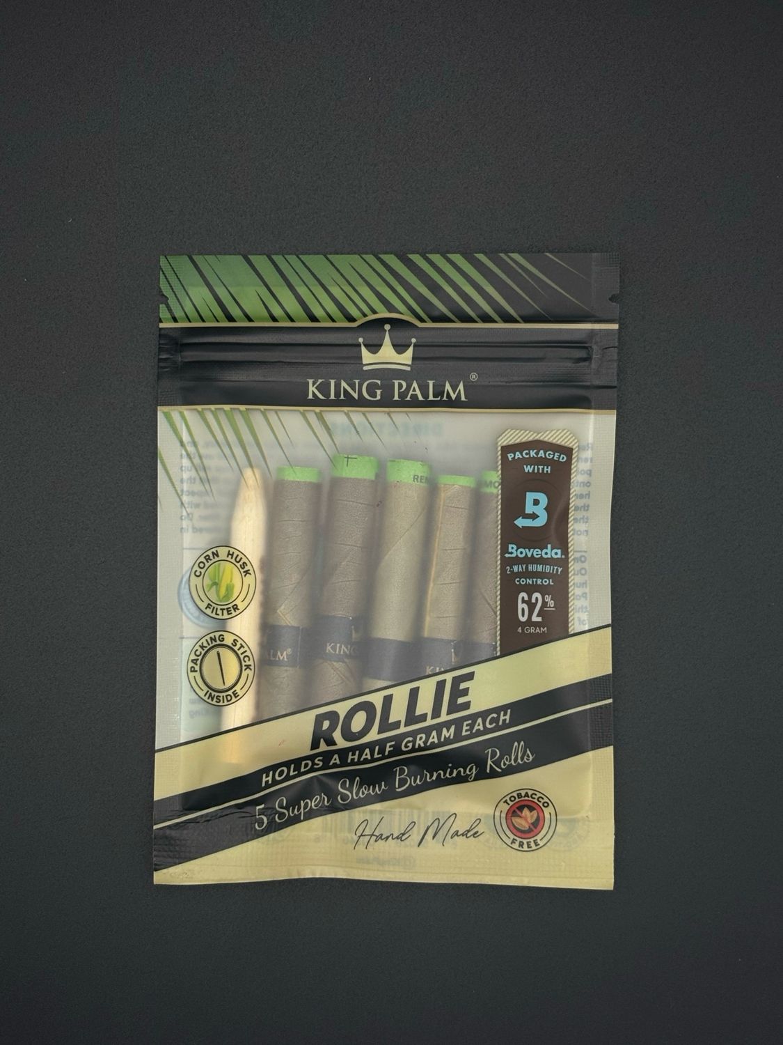 King Palm - 5pk - Rollie