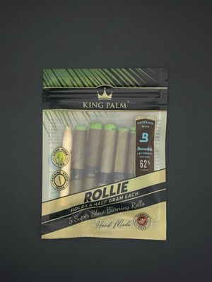 King Palm - 5pk - Rollie