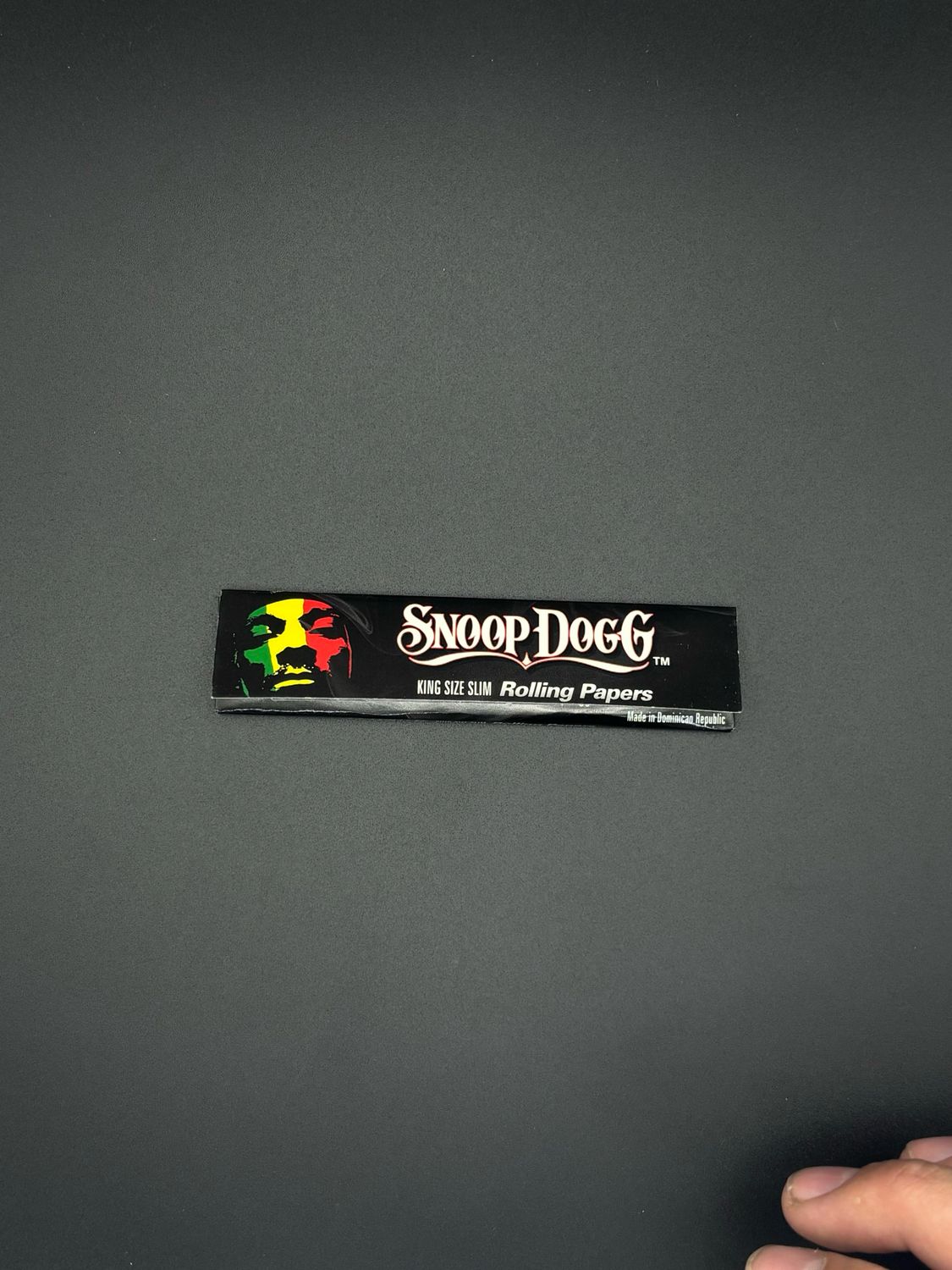Snoop Dog 1 1/4 Rolling Papers