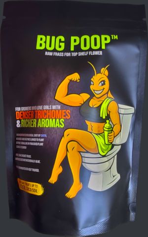 Bug Poop 300g
