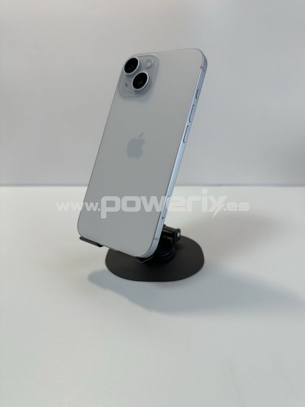 iPhone 15 Blue 128GB