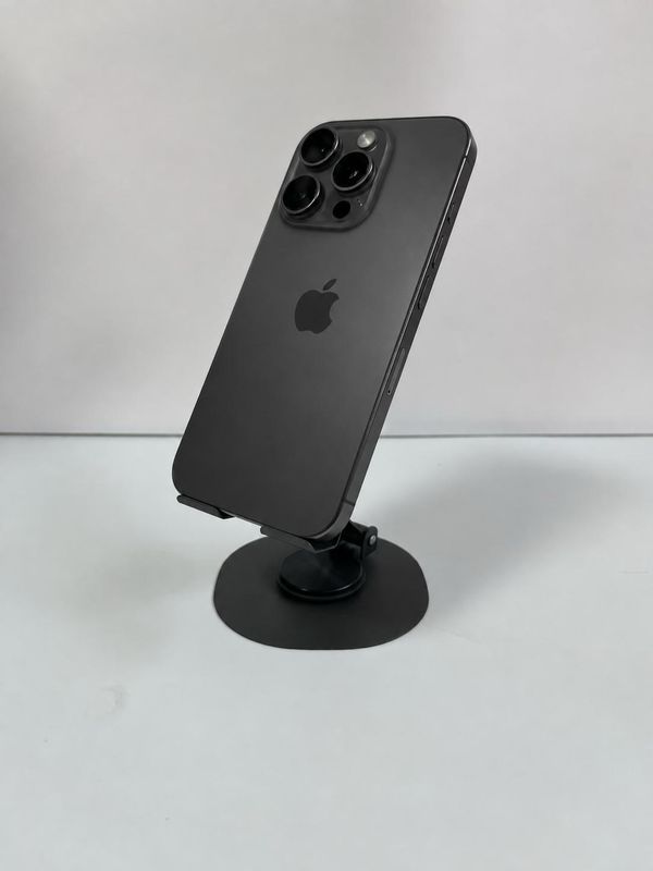 iPhone 16 Pro Black Titanium 128GB