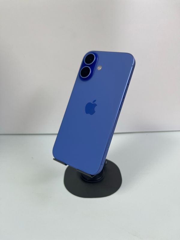 iPhone 16 Azul 128GB