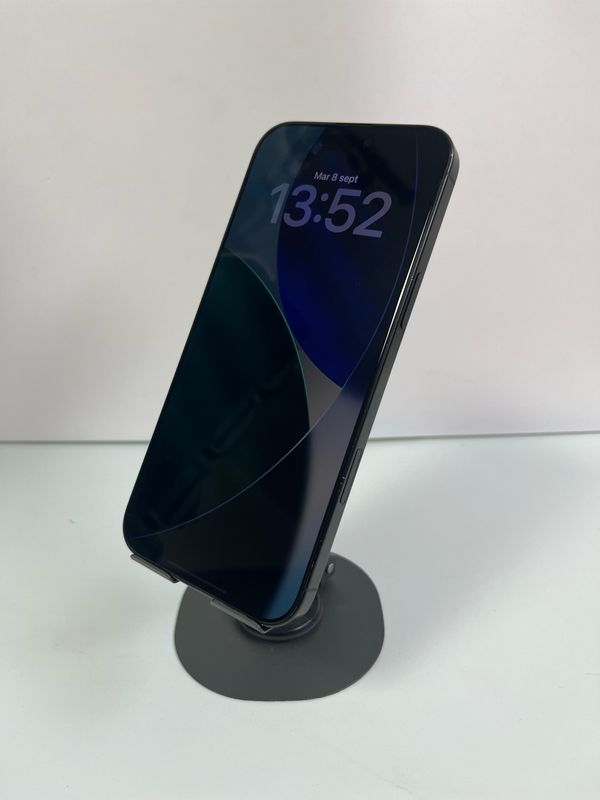 iPhone 16 Pro Max Black 256GB