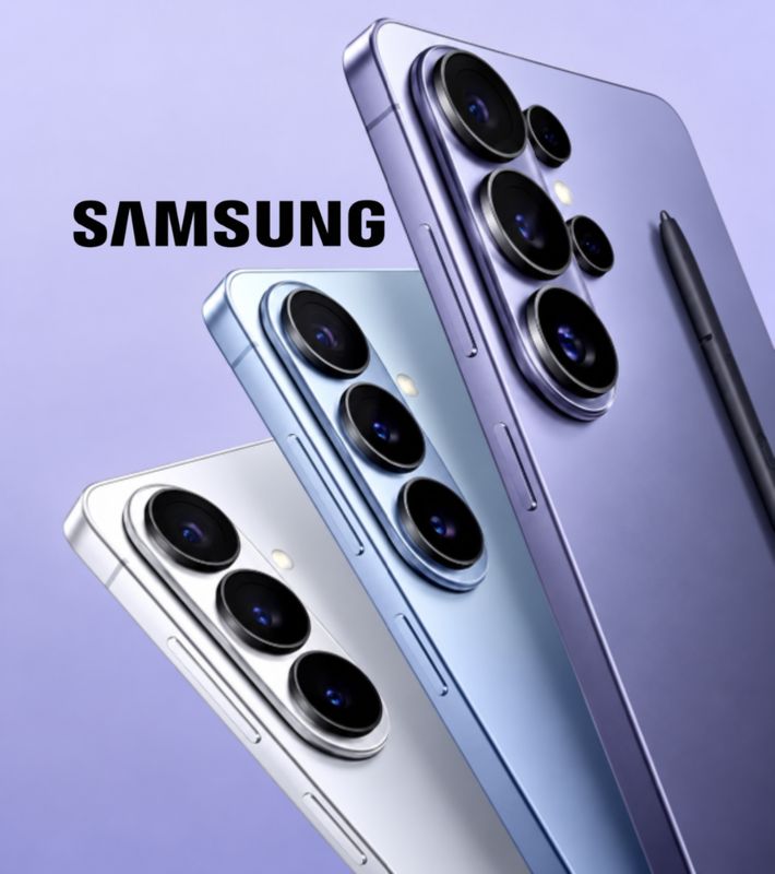 Samsung Cellular Phones