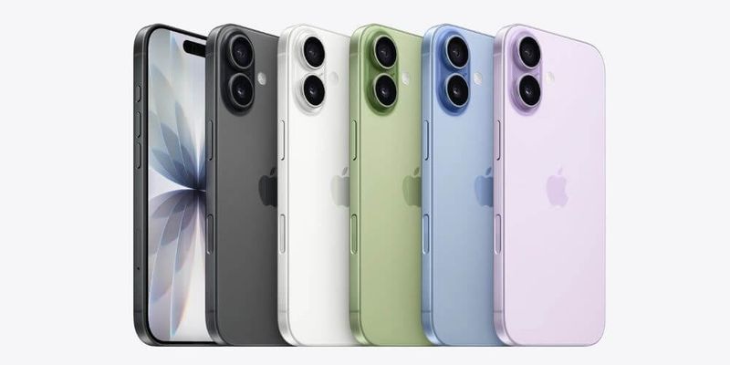 Apple iPhones