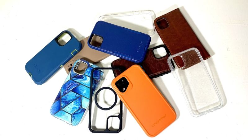 Protective Phone Cases