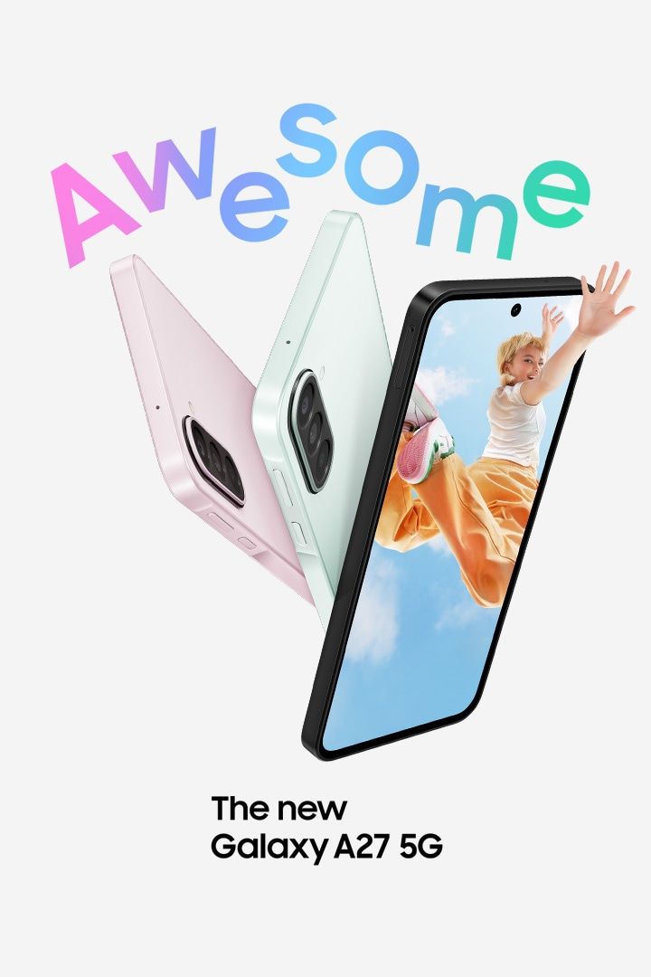 SAMSUNG GALAXY SM-A27 128GB