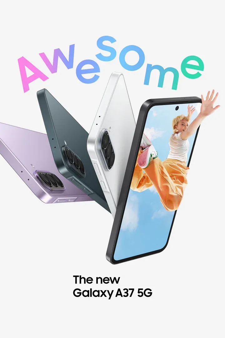 SAMSUNG GALAXY SM-A37 128GB