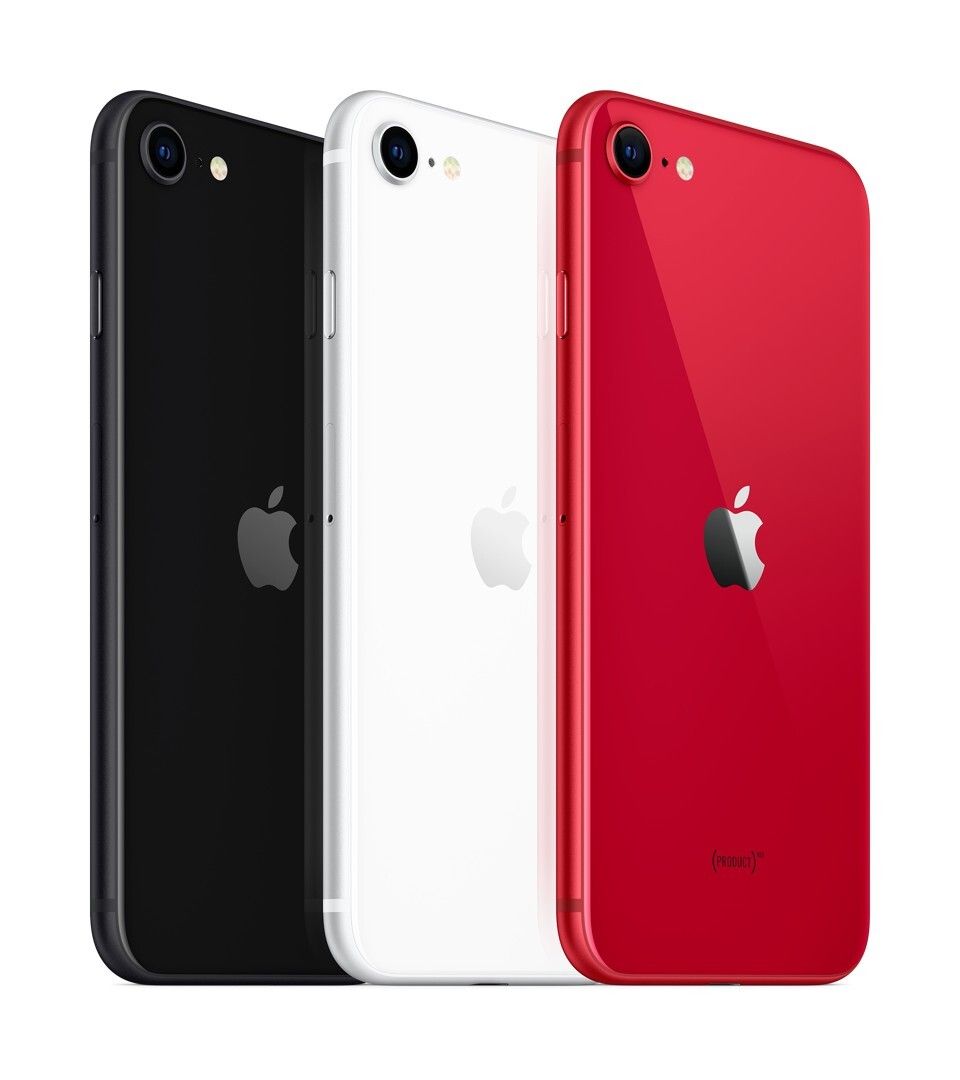Apple iPhone SE 2020 Cell Phone