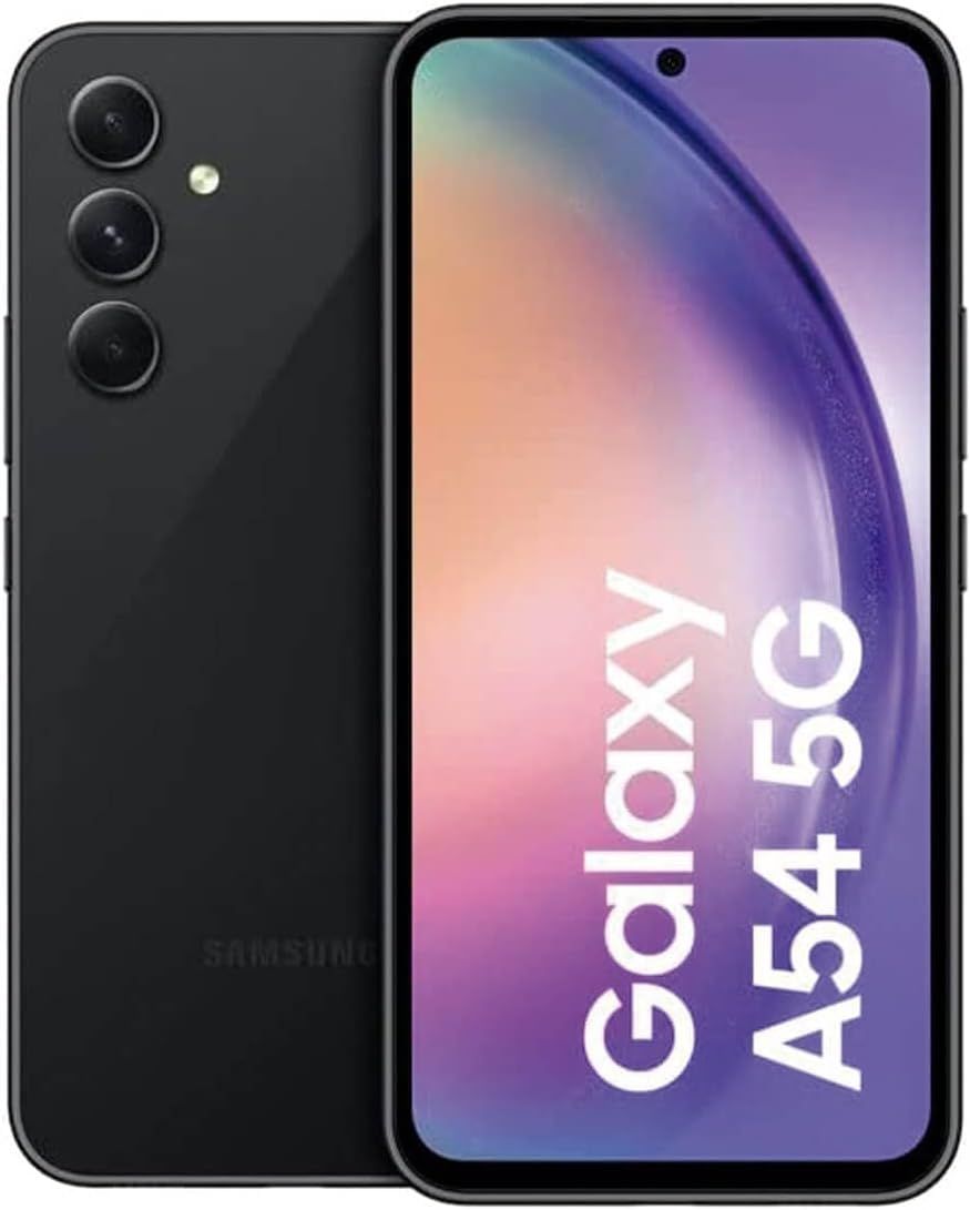 CPO SAMSUNG GALAXY SM-A54 5G CELL PHONE