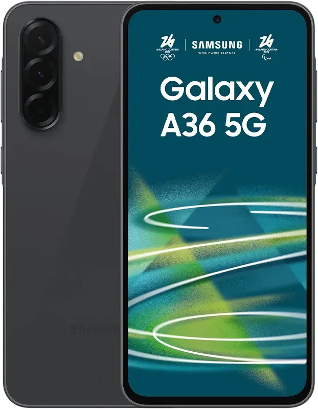 CPO SAMSUNG GALAXY SM-A366 5G CELL PHONE