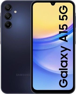 CPO SAMSUNG GALAXY SM-A156U 5G 128GB CELL PHONE BLACK