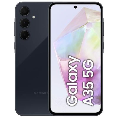 CPO SAMSUNG GALAXY SM-A356U 5G 128GB CELL PHONE BLACK