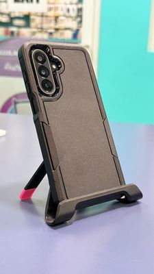 Protective Phone Case Galaxy A27 Black