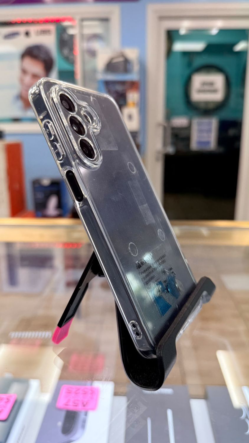 Protective Phone Case Galaxy A27 Clear