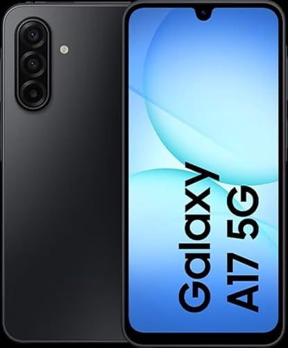 CPO SAMSUNG GALAXY A1765G 128GB CELL PHONE BLACK