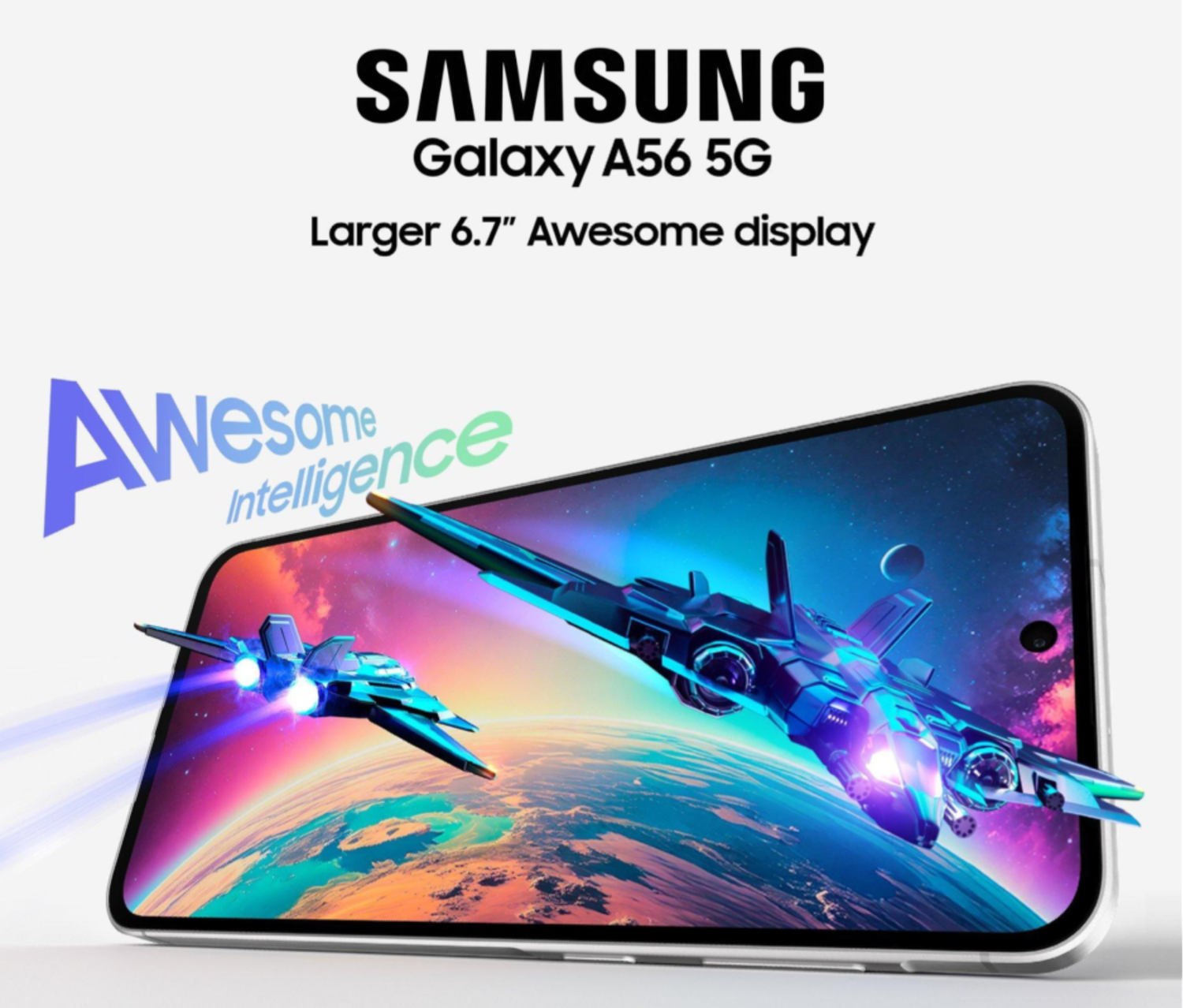 SAMSUNG GALAXY A56 5G 256GB CELL PHONE