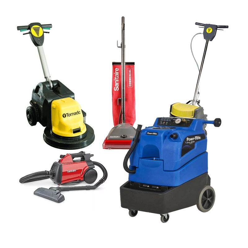 Cleaning Tools