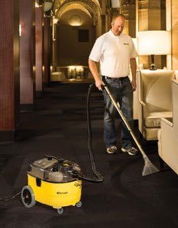 Tornado Marathon 350 98132 Corded Spot Extractor with 6" Clear View Upholstery Tool