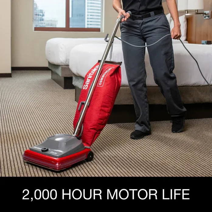 SANITAIRE TRADITION® UPRIGHT VACUUM SC684G