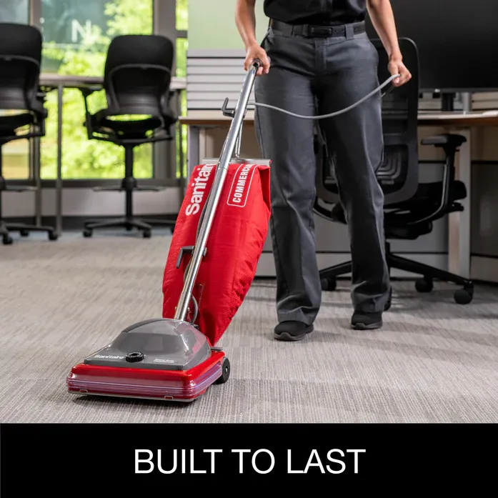 SANITAIRE TRADITION® UPRIGHT VACUUM SC684G