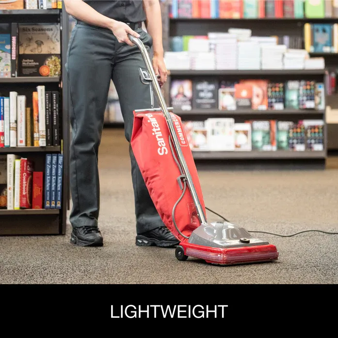 SANITAIRE TRADITION® UPRIGHT VACUUM SC684G