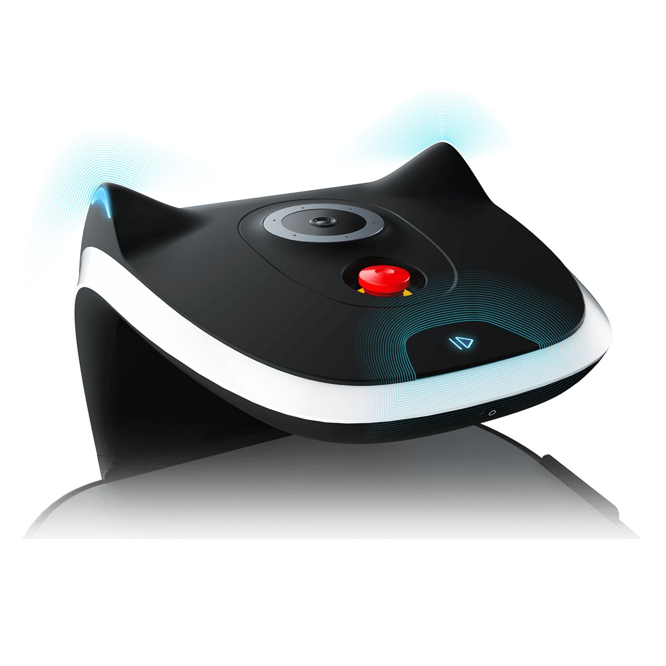 Interactive Delivery Robot