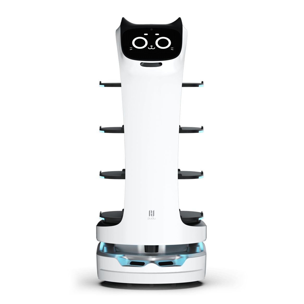 Interactive Delivery Robot
