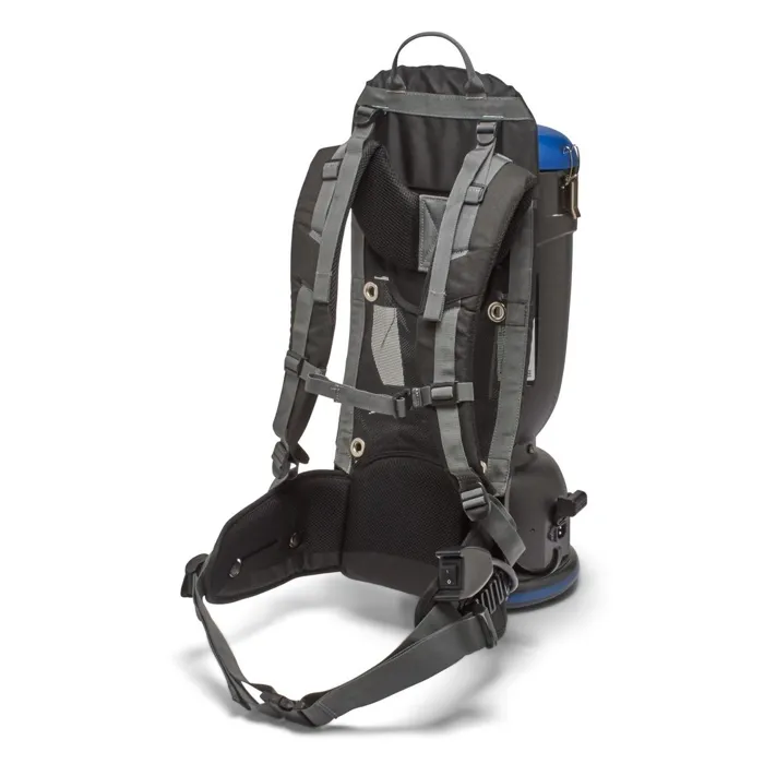 Comfort Pro Backpack Vacuum with Tools - 6 Quart Capacity