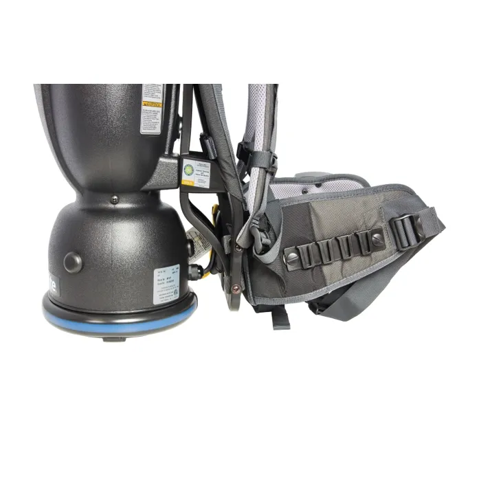 Comfort Pro Backpack Vacuum with Tools - 6 Quart Capacity