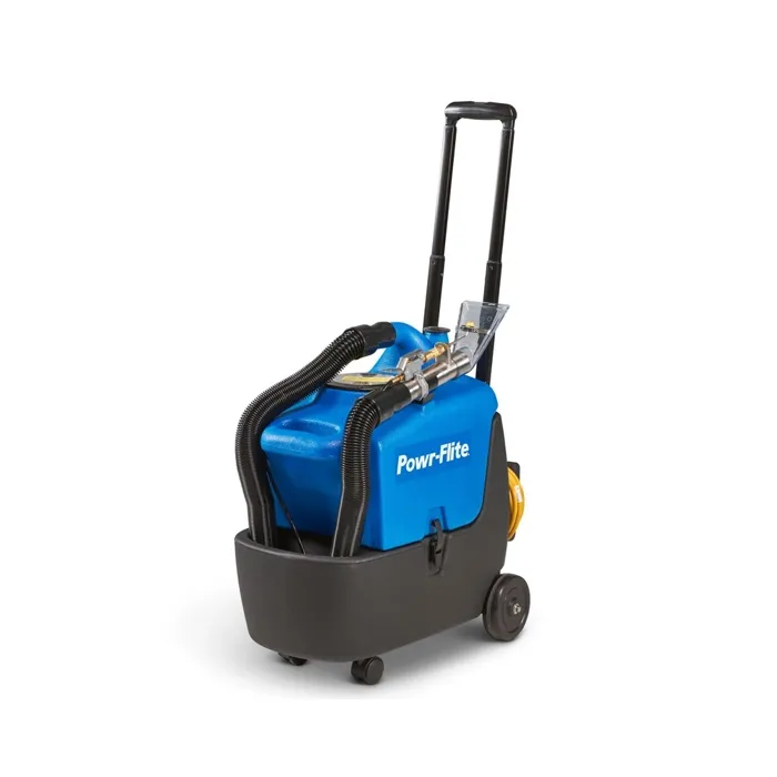 3.5 Gallon Portable Spotter with Stretch Hose