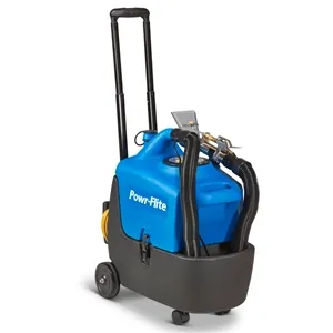 3.5 Gallon Portable Spotter with Stretch Hose