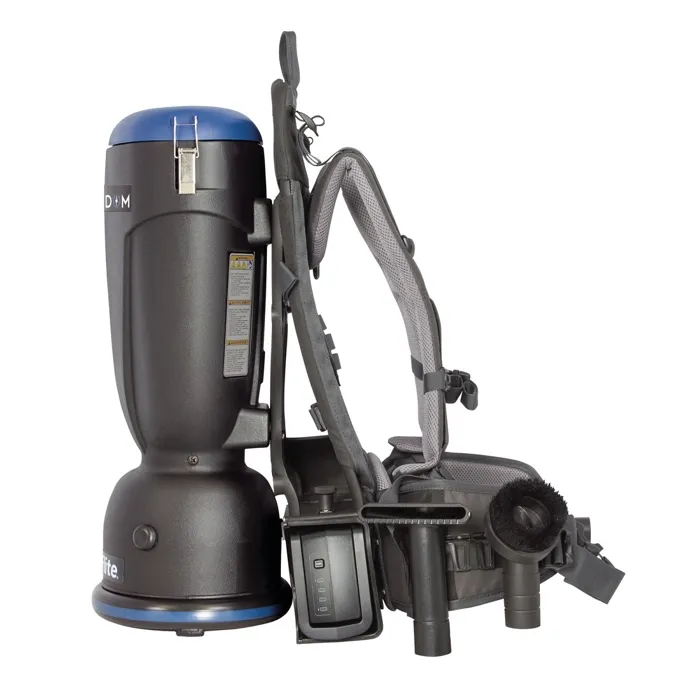 Premium Comfort Pro Freedom Cordless Backpack Vacuum Harness & Tools Premium Comfort Pro Freedom Cordless Backpack Vacuum Harness & Tools