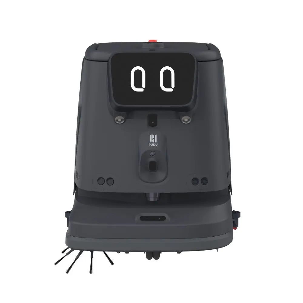 AI commercial floor cleaning robot