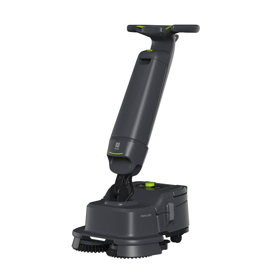Smart Upright Scrubber Dryer