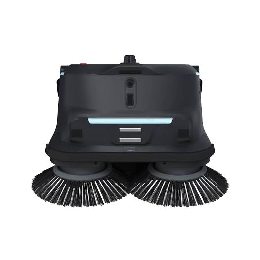 AI Powered Robotic Sweeper
