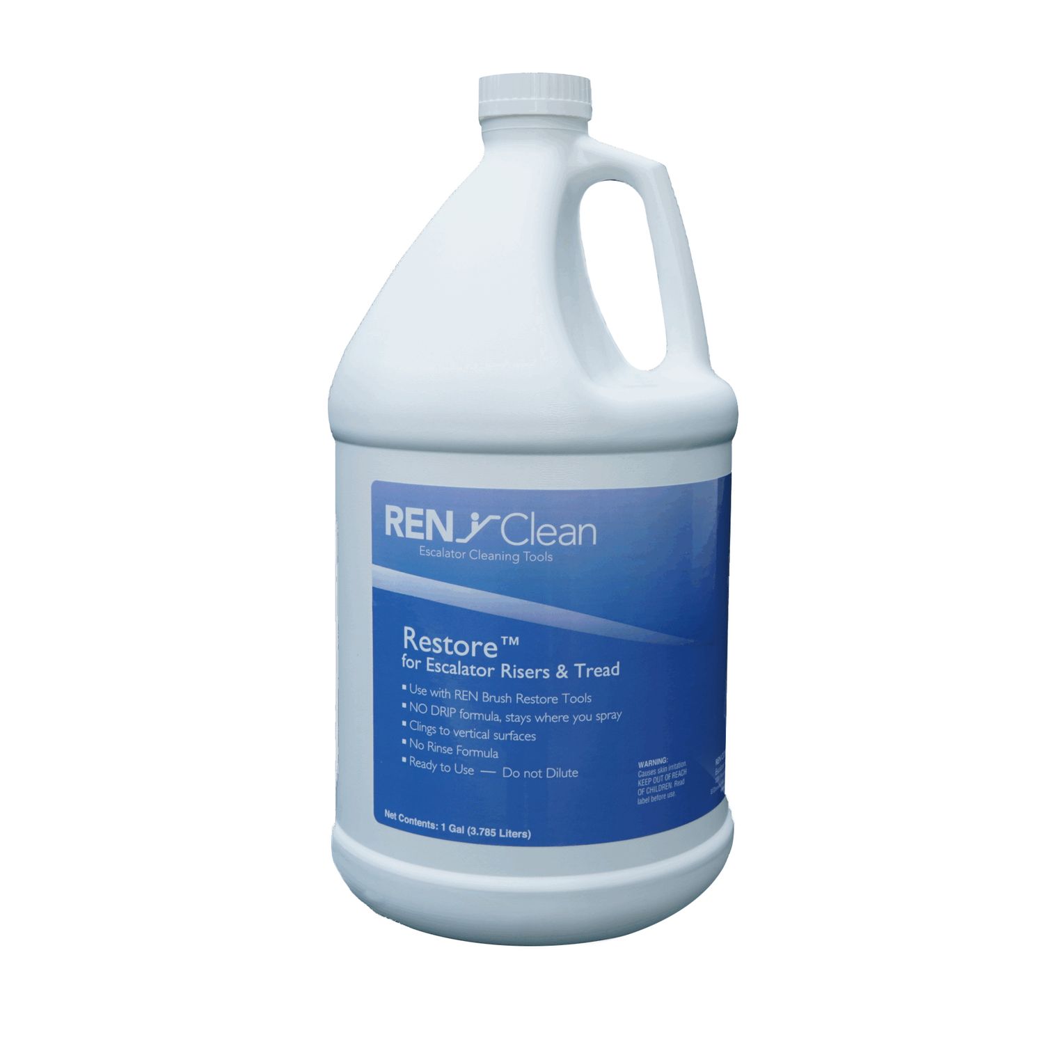 REN RESTORE Micro-Gel — No-Drip Cleaner