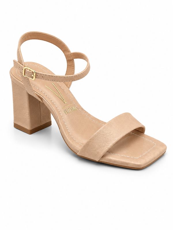 Sienna Nude Vizzano Heel